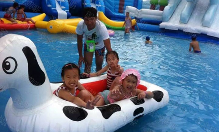 郴州儿童游泳池
