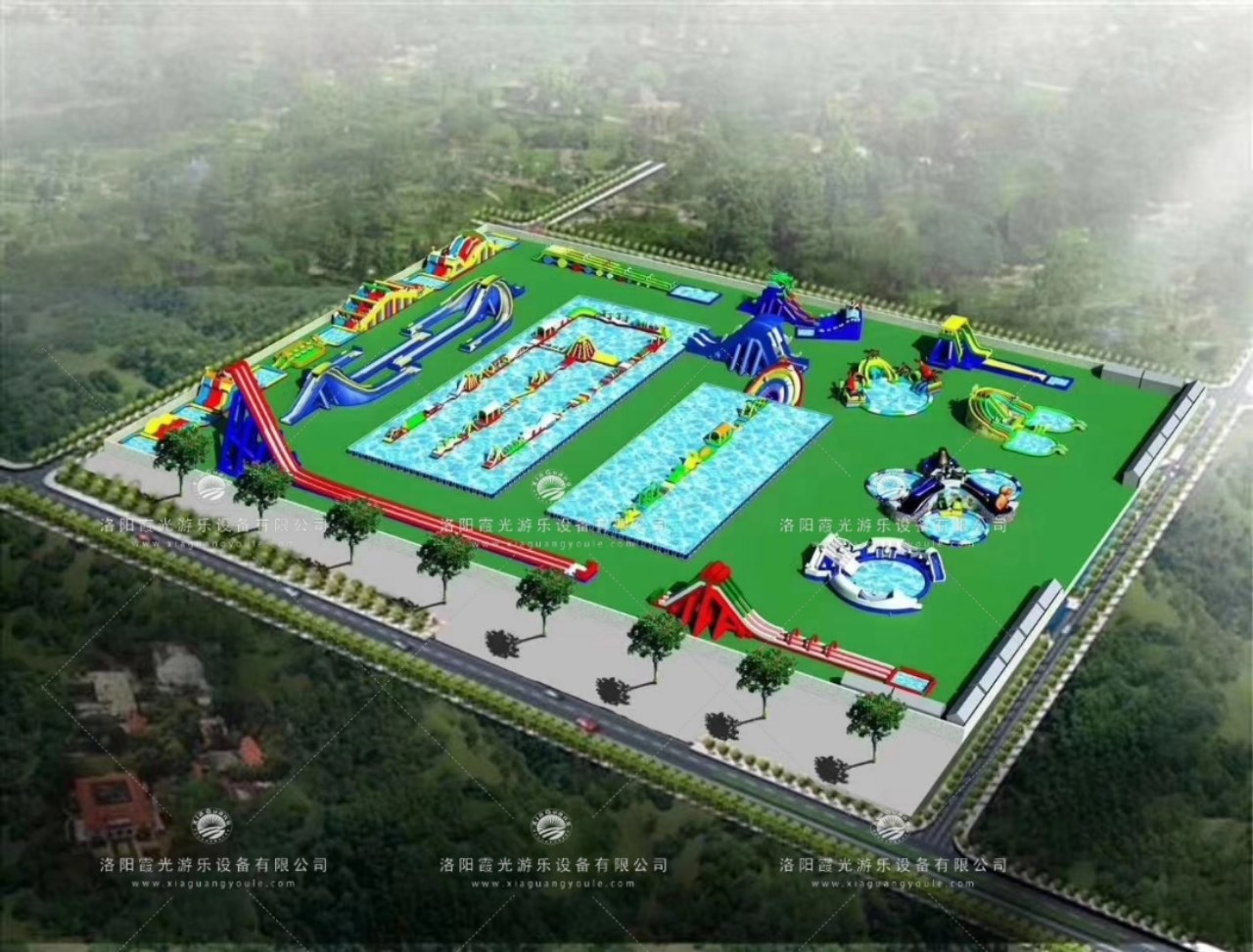 郴州大型水上乐园